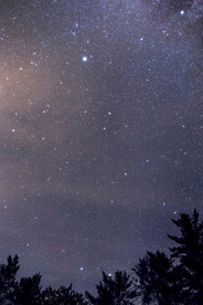 美丽的星空