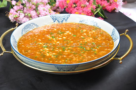 肉沫嫩豆花