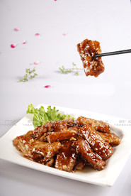 炸烹带鱼