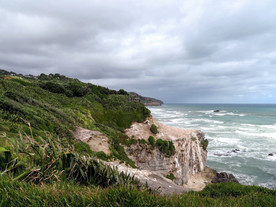 新西兰鸟岛风景