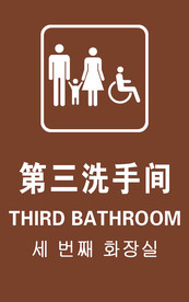 科室牌