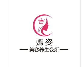美容院logo