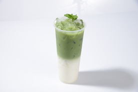 芝士宇治抹茶