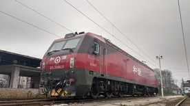 电力机车