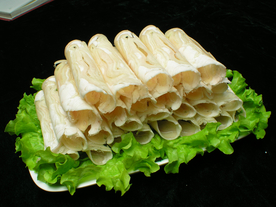牛黄喉