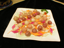 香丸小饼