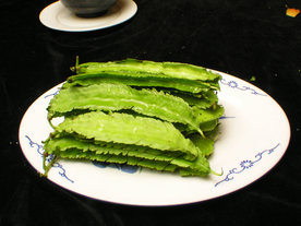 龙豆