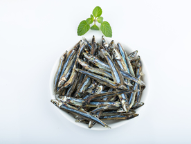 小鱼干