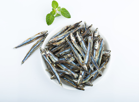小鱼干