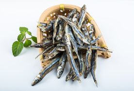 小鱼干