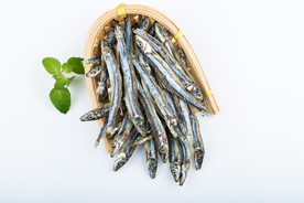 小鱼干