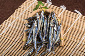 小鱼干