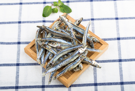 小鱼干