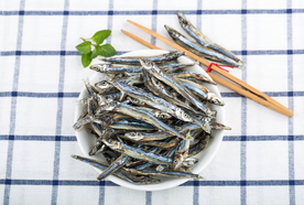 小鱼干