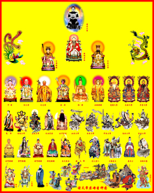 神像