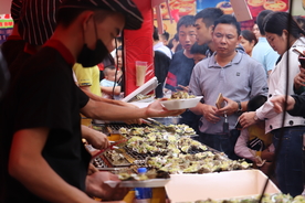 美食街