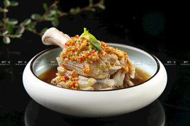 醋椒肘子