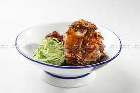 蒜泥白肉
