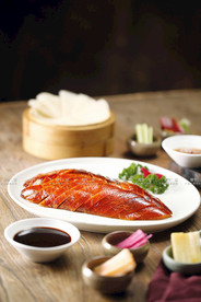 酥不腻烤鸭