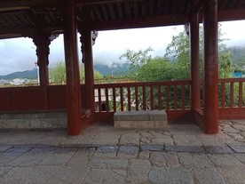 古田会议红军桥