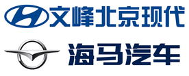现代汽车海马汽车logo