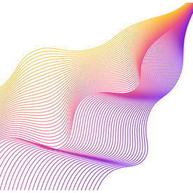 炫彩线条