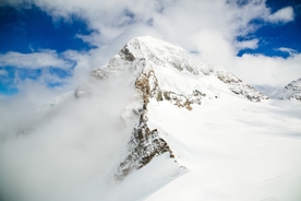雪山