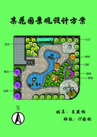 平面 效果 绿化 广场 绿地
