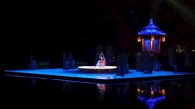 表演