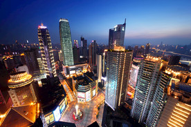 重庆夜景