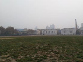 美丽的校园风景