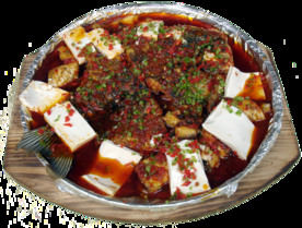 红烧鲳鱼