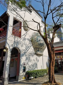 中国古建筑