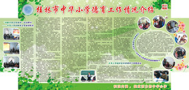 学校板报