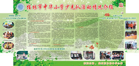 学校板报