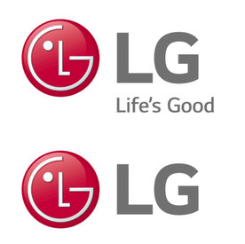 LG logo   标志