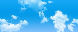 蓝天