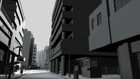 建筑物 城市