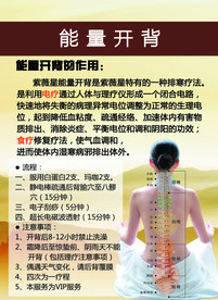 紫薇星电子开背夏季排寒
