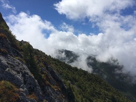 太白山云海