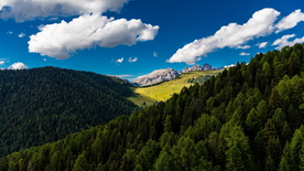 山谷