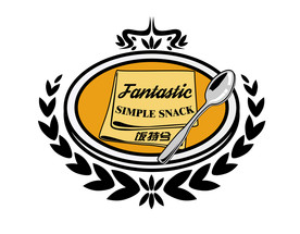 饭特兮LOGO