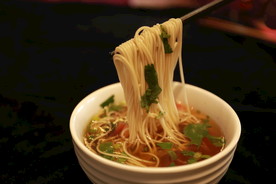 阳春面