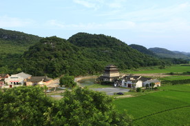 古村