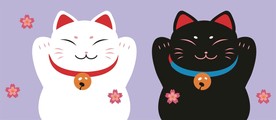 招财猫