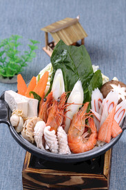 海鲜锅