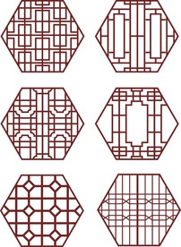 传统图案