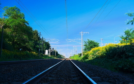 湖泊 草原牧场 山川美景 草原