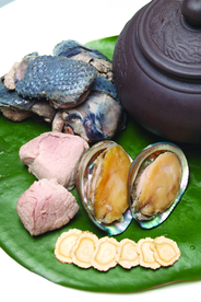 乌鸡汤