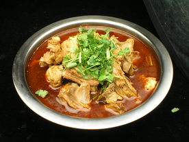 焖羊肉